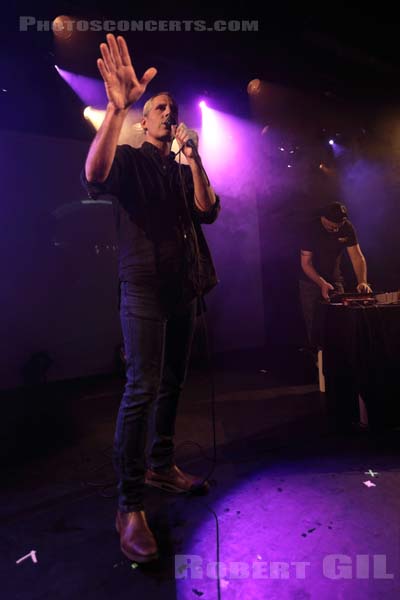 BRUIT NOIR - 2019-09-13 - PARIS - La Maroquinerie - 